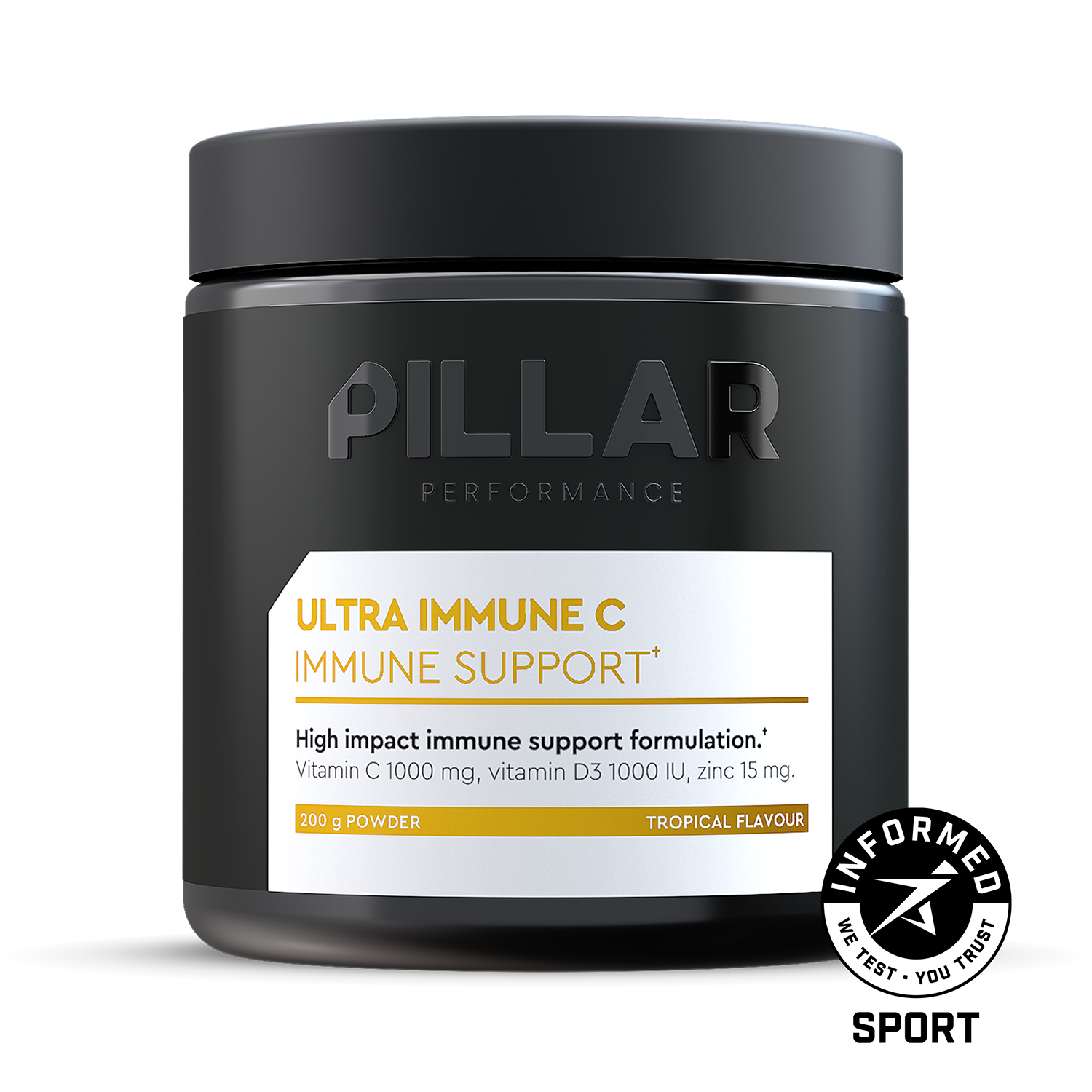 ULTRA IMMUNE C - Tropical
