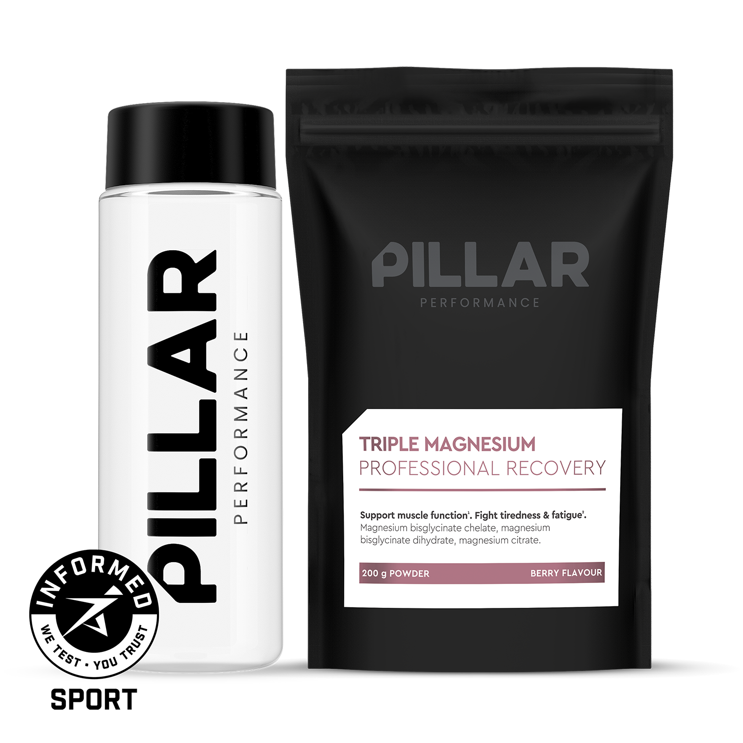 RECOVERY STARTER