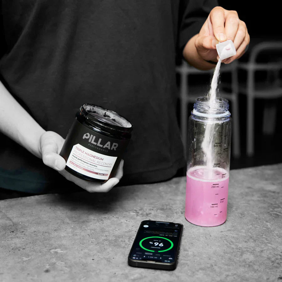 Magnesium bisglycinate dihydrate. The hero for sleep