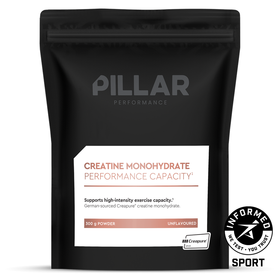 CREATINE MONOHYDRATE